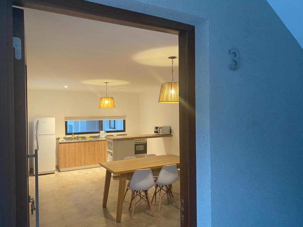 La Escondida Salta 2 Appartement General Alvarado Buitenkant foto