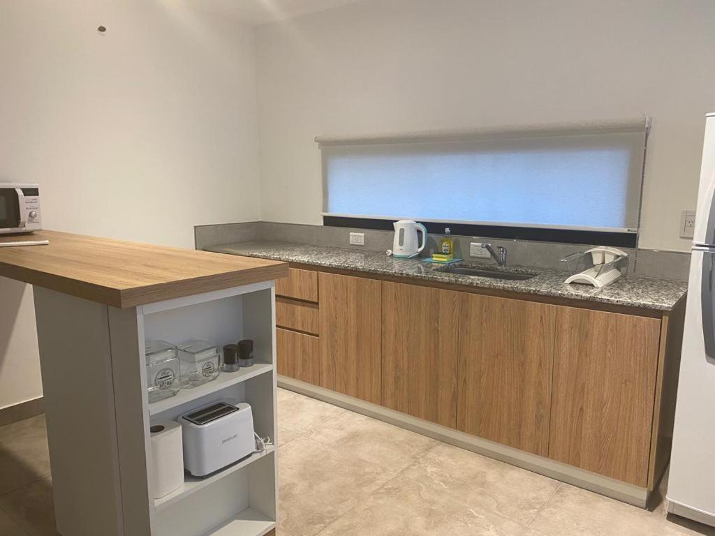 La Escondida Salta 2 Appartement General Alvarado Buitenkant foto