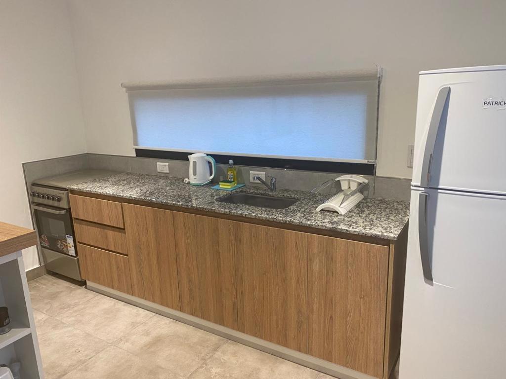 La Escondida Salta 2 Appartement General Alvarado Buitenkant foto